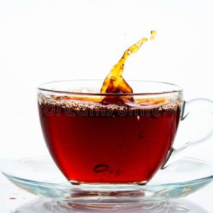 Vanilla Bean Rooibos Tea