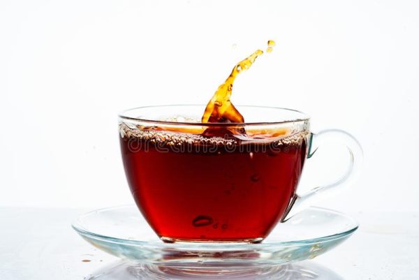 Vanilla Bean Rooibos Tea